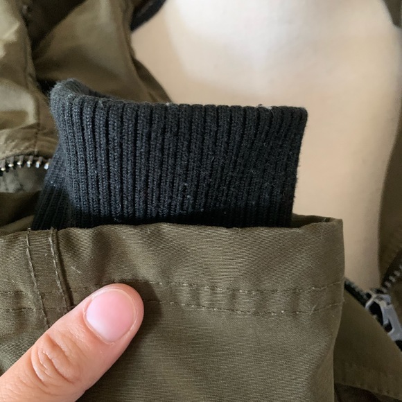 Lucky Brand | Hooded Anorak Jacket - Picture 4 of 12